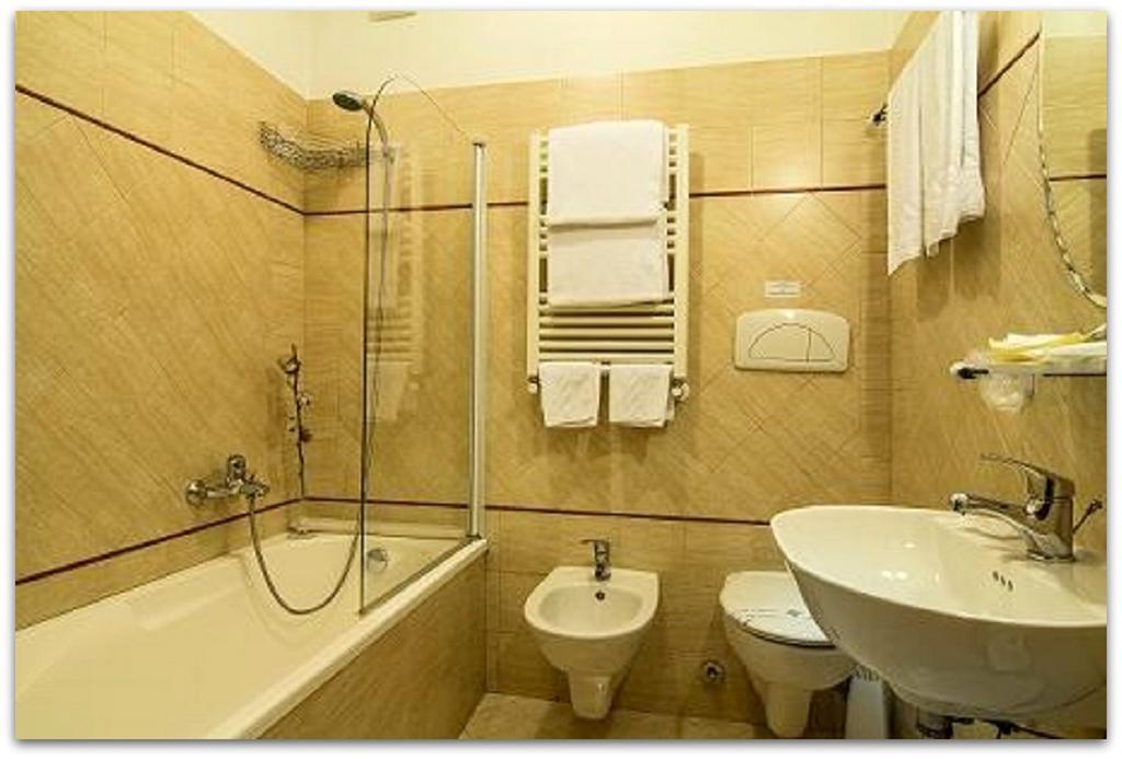 B&B Degli Amici Чампіно Номер фото